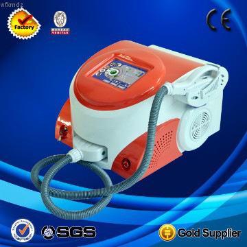 ISO13485,CE approved IPL hair removal machine
