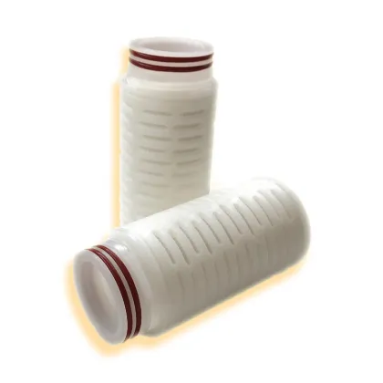 Pleated Sediment Filter Cartridges