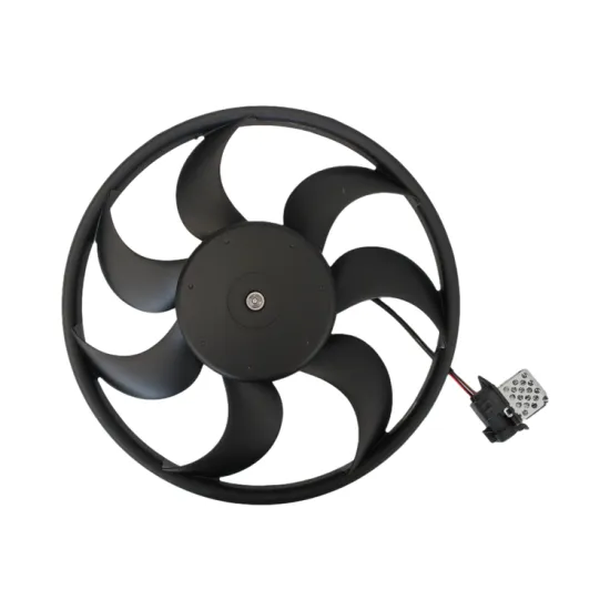 Car radiator cooling fan for HOLDEN ASTRA