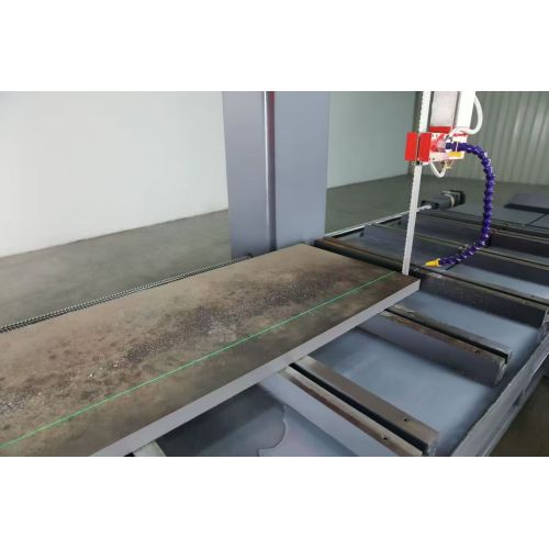 Segatrice a nastro verticale per carichi pesanti LF 50 50 250S