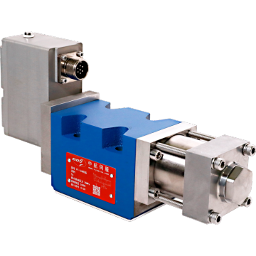 Linear Direct Drive Servo Valve for Test Equipment