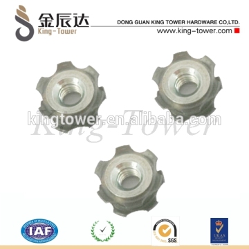 special steel torx nut exporter in China