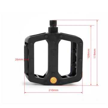 Pedal Vp Components Clip Spd Vx1001, 400 g, bicicleta de montaña