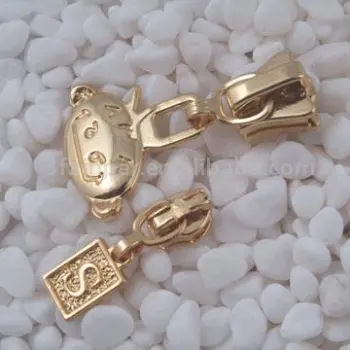Zipper Slider