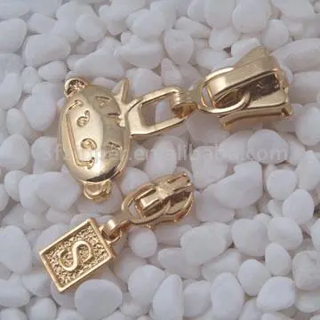 Zipper Slider