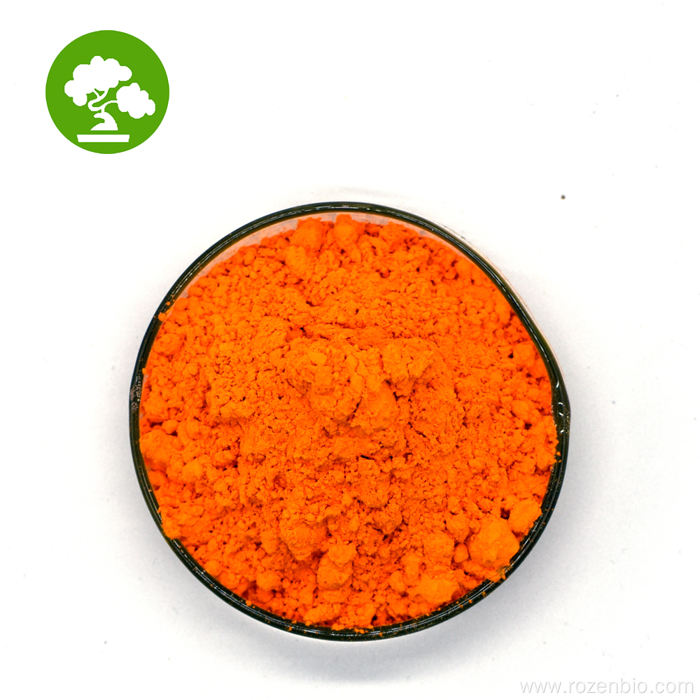 100% Natural Beta Carotene 1% Color Beta-Carotene Price