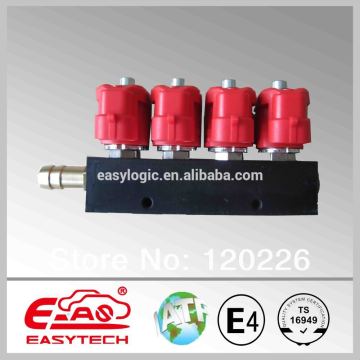lpg Injector rail valtek type