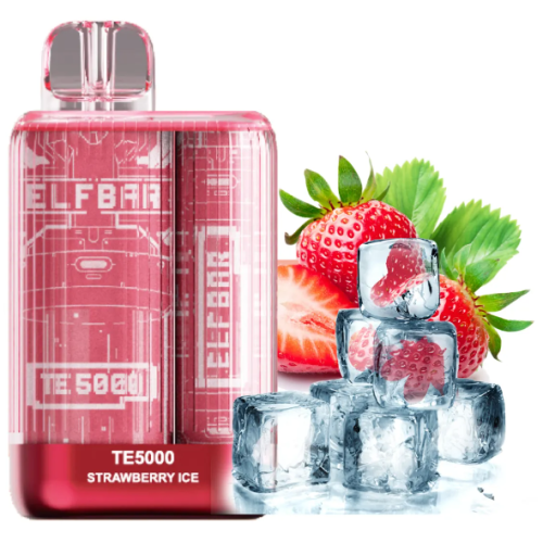 Étiquette personnalisée Elfbar Vape Elfbar TE5000