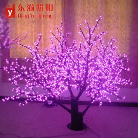 DONGYU wedding trees led cherry blossom tree light