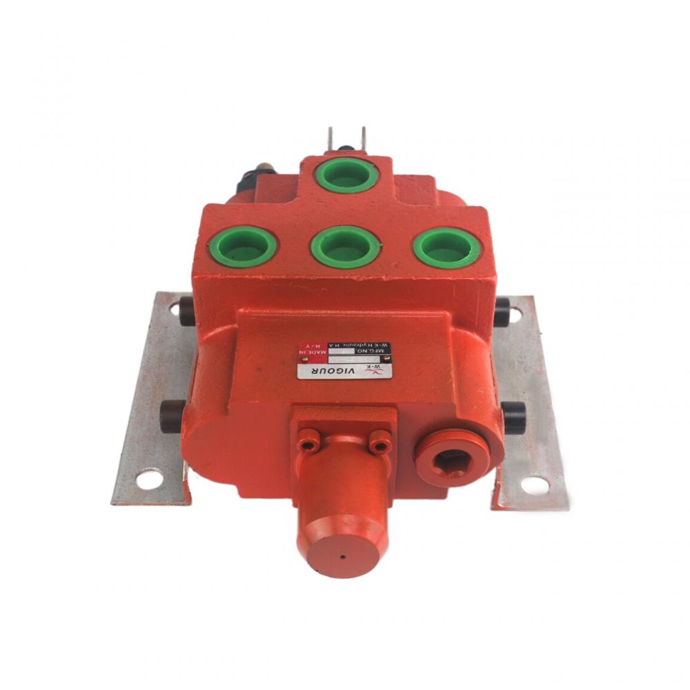 Multi-way Directional Control Hydraulic Valve