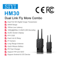 HM30 Liên kết kép Combo FPV Hệ thống truyền hình ảnh