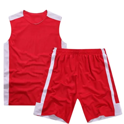 New Arrival Basketball Jersey Cheap Basketball Uniform Sets Philippines Custom Basketball Wear