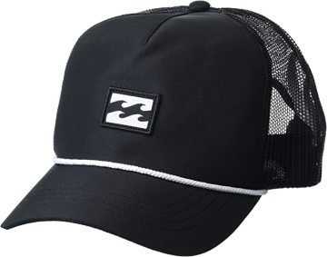 5 Panel custom cap trucker hat with rope