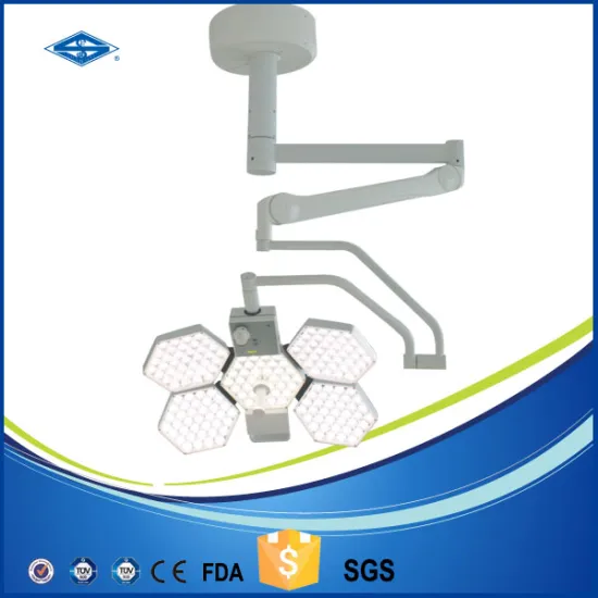 160000lux ceiling medical surgical operating lights