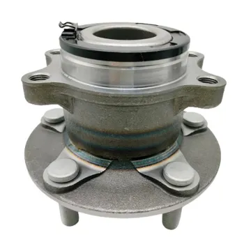 DI-SOLIK Rear Wheel Hub Bearing for Peugeot 4008 & Mitsubishi Outlander 2012-2016