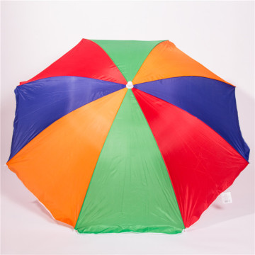 Cheapest Radius 36'' Colorful Outdoor Patio Umbrella with Tilt for Advertising