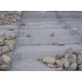 gabion 박스 용접 메쉬 아연 도금 와이어 메쉬 gabion