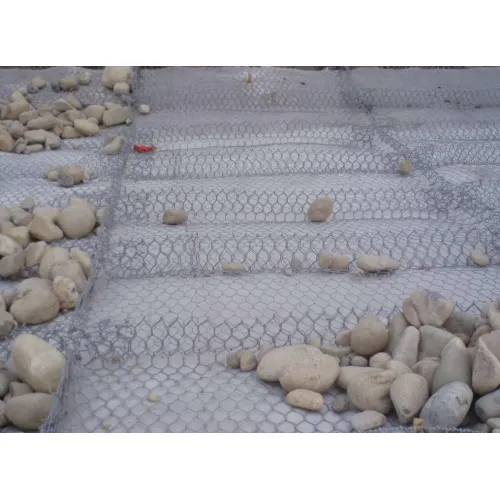 Hexagonal Gabion Wire Mesh Gabion Box Welded Mesh Galvanized Wire Mesh Gabion Manufactory