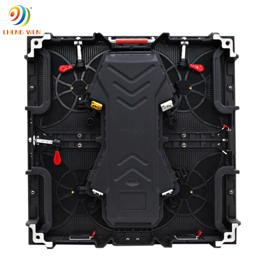 Led Dance Floor P3.91 Stage Events Rental Display