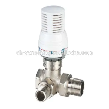 temperature water control valves