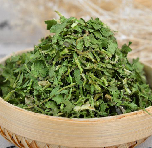 Dehydrated coriander 10*10mm