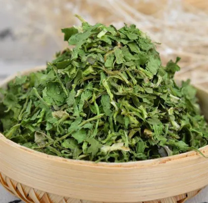 Fresh Flavor Dried Coriander Packets