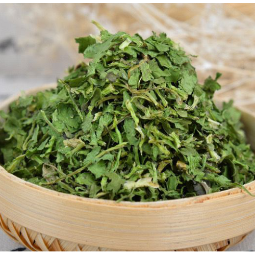 Sachets de coriandre séchée à saveur fraîche