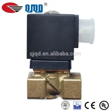 AC 220V Guide Type Brass Water Solenoid Valve