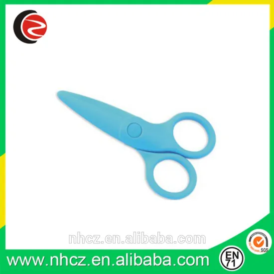 Blue Mini Craft Scissor