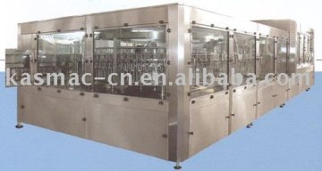 Super-clean filling line