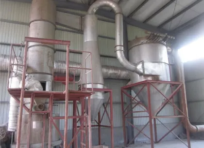 High-Speed Folic Acid Flash Dryer