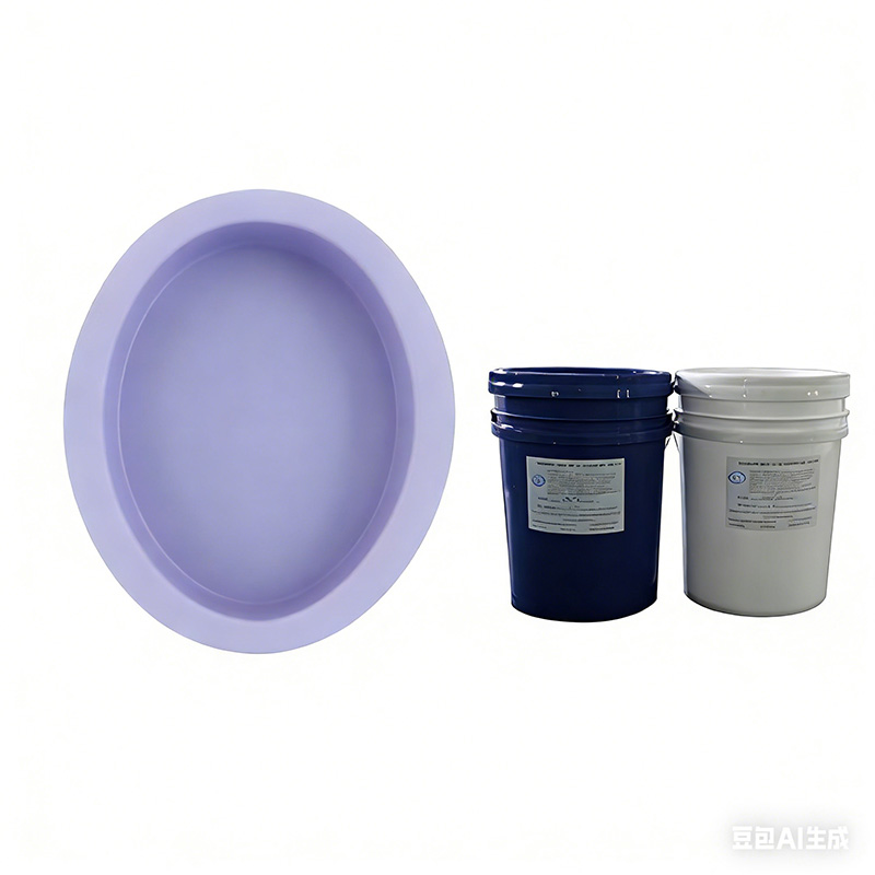 Addition curing silicone