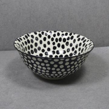 パッド印刷石器ボウル