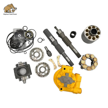 In magazzino Komatsu HPV 35 55 90 160 Kit di riparazione - Componenti della pompa idraulica
