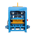 Qt4-15 máquina de moldagem de tijolo automático concreto