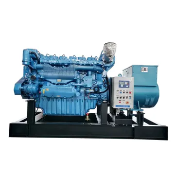 Marine Diesel Generators 30kw to 1000kw: 50kw, 75kw, 100kw, 200kw, 220v