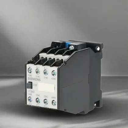 Siemens Contactor 3TB4010-0A 220V AC Electric Contactor