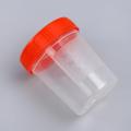 PP material Standard Urine Container 150ML