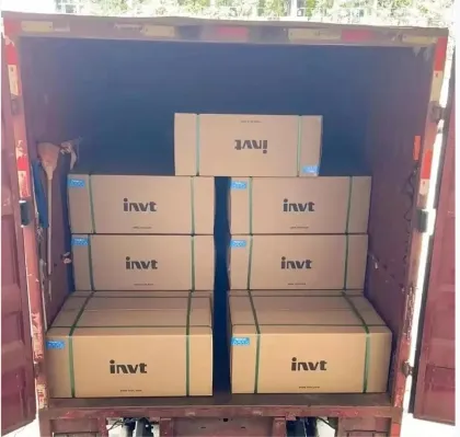 Invt Ups Uninterruptible Power Supply 10KW 10kVA Online Rack Tower Voltage Stabilizer