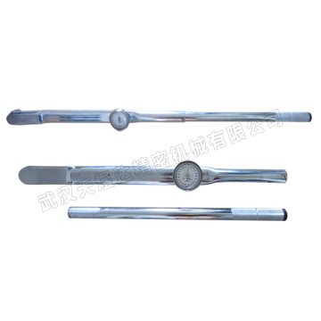 User-Friendly Dial Type Torque Wrench 1000N.m - 2000N.m