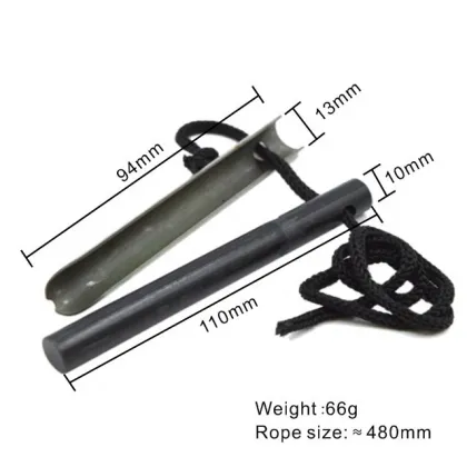 Outdoor Emergency Fire Stick Survival Fire Starter Rod