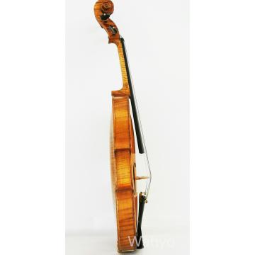 Violino 4/4 in legno europeo fatto a mano di alta qualità