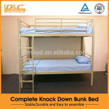 Comply with EN747 & U.S. CPSC Bunk bed School Furniture