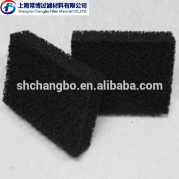 honeycomb activated carbon filter/activated carbon foam for air purifier