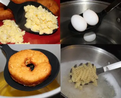 Cook Utensils Heat Resistant german kitchen utensils