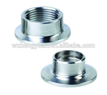 SS 304 Or 316L Stainless Steel Clamp Ferrule