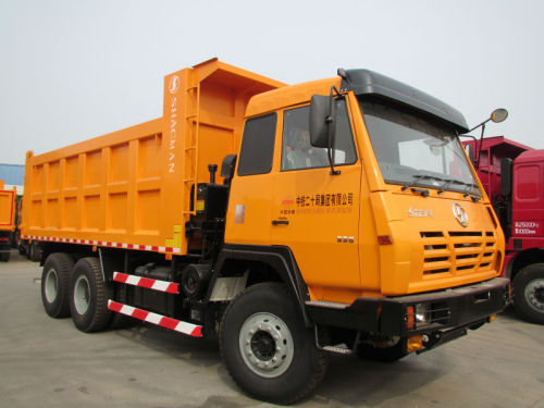 Steyr 12-wheel dump truck better than sinotruck dump truck