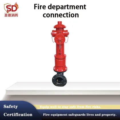 Quick Connection Fire Hydrant