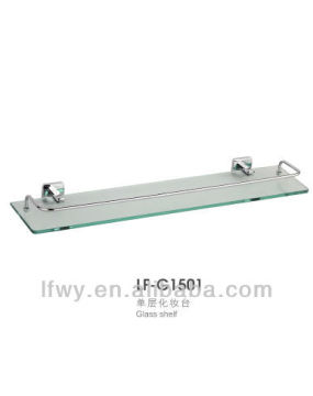 towel shelf or holder