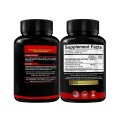 Male Performance Maca Root Powder With Ginseng Capsules